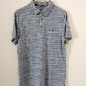 Men's polo shirt